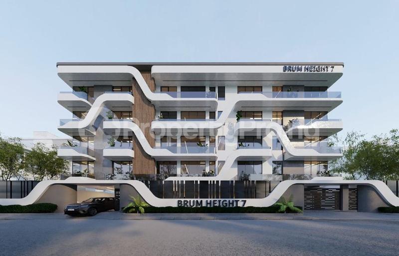 2 bedroom Flat / Apartment for sale Lekki Phase 1 Lekki Lagos