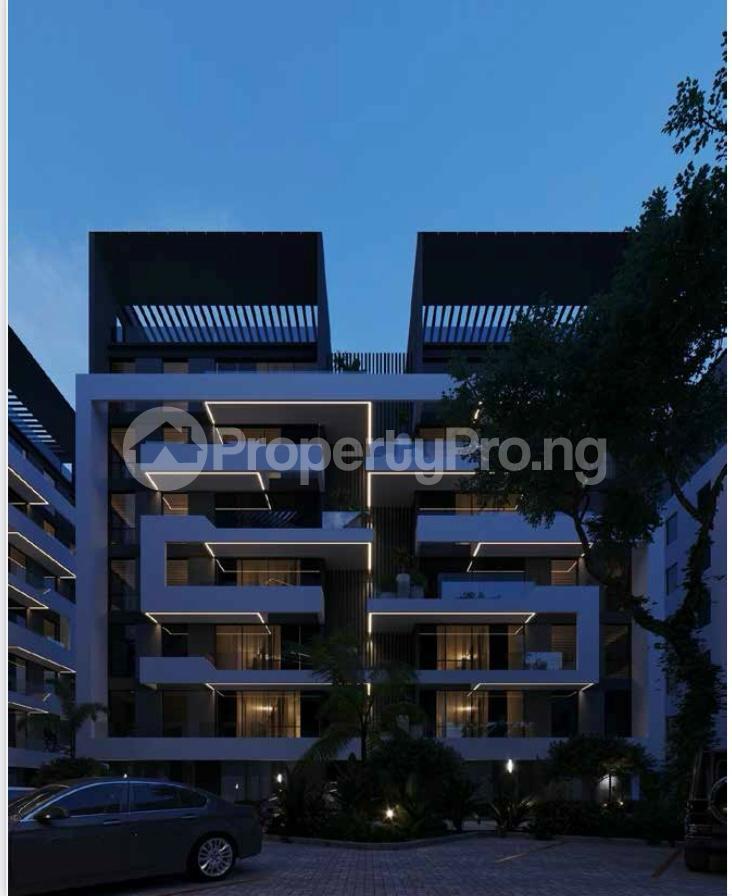 2 bedroom Flat / Apartment for sale Lekki Phase 1 Lekki Lagos