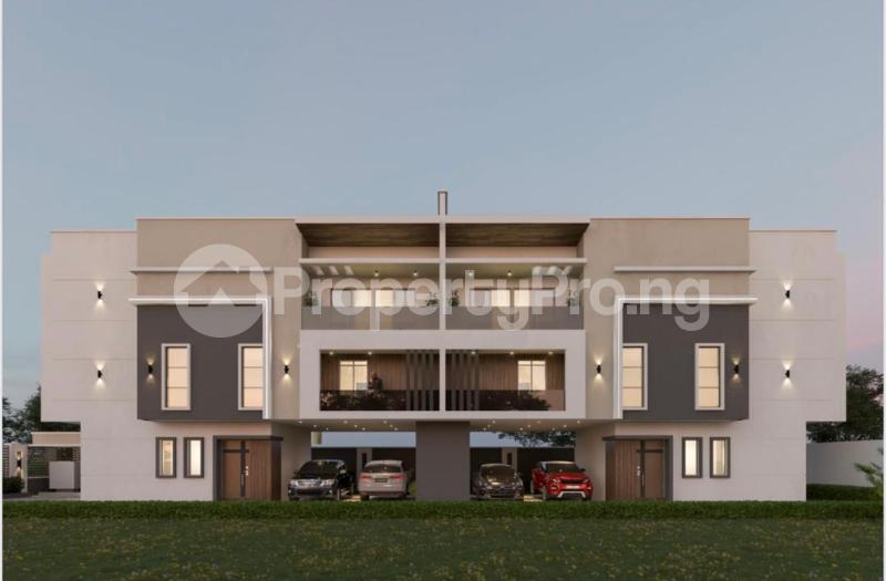 4 bedroom House for sale Lekki Phase 1 Lekki Lagos