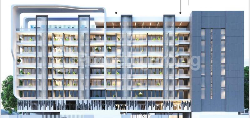 1 bedroom Flat / Apartment for sale Lekki Phase 1 Lekki Lagos