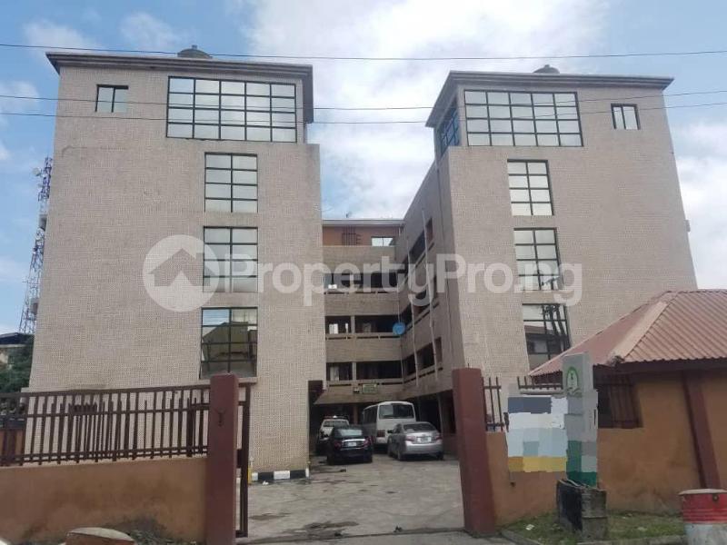 Commercial Property for sale Close To Trinity Bus Stop Olodi Apapa Apapa Lagos - 0