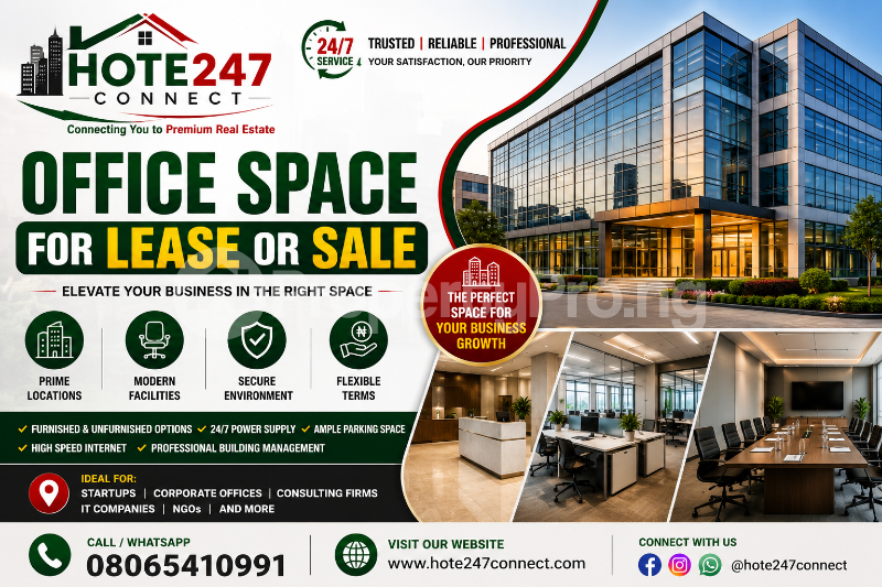 Commercial Property for rent Ikeja Maryland Ikeja Lagos