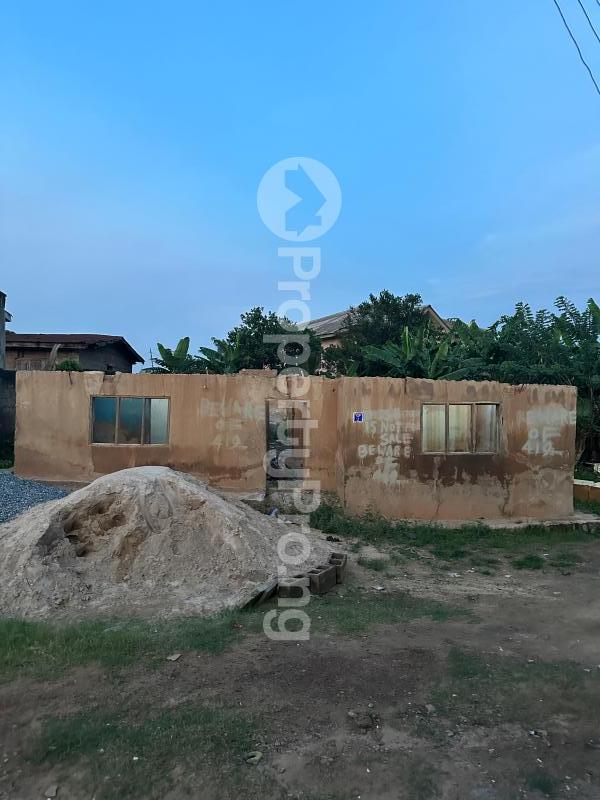 Land for sale Anifalaje Estate Akobo Ibadan Oyo - 0