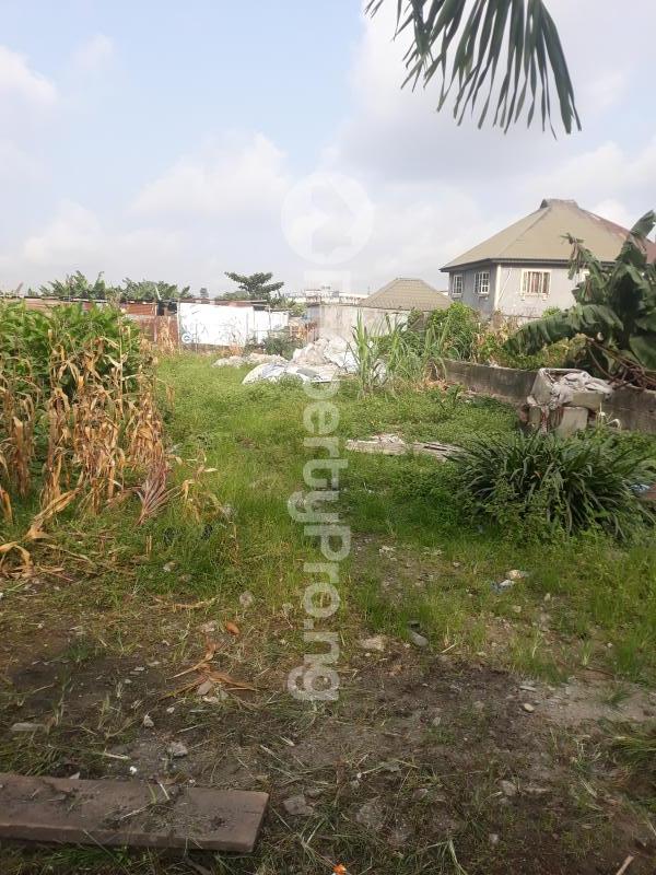 Land for sale Brooks Estate, Mende Maryland/ikeja Mende Maryland Lagos