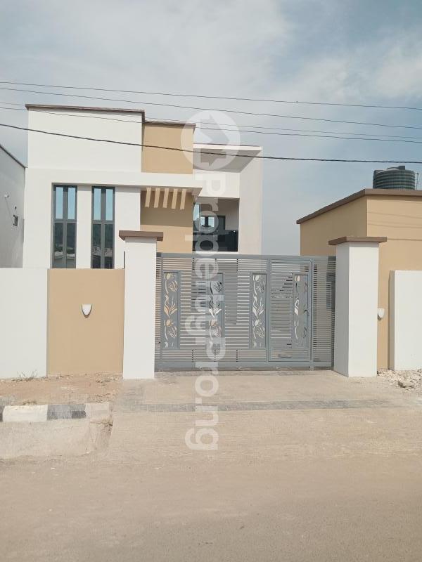 4 bedroom House for rent Gwarinpa District Abuja ( Video Is Attached) Gwarinpa Abuja