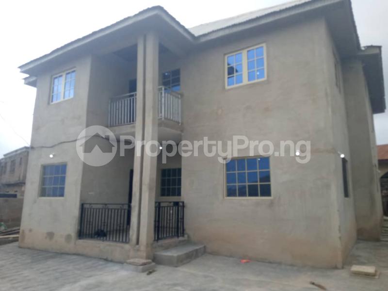 4 bedroom House for sale Gospel Estate Ojoo Ibadan Oyo