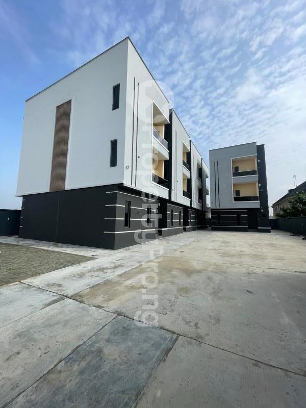 4 bedroom House for rent Scheme By Fire Service Lekki Scheme 2 Ajah Lagos