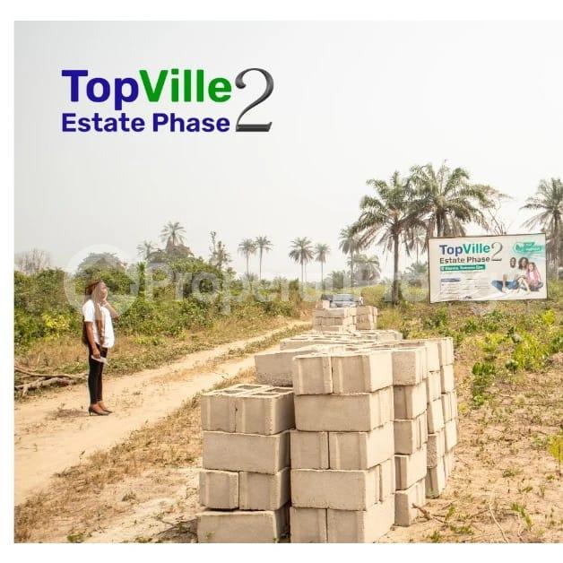 Land for sale Topville Estate, Epe Lagos