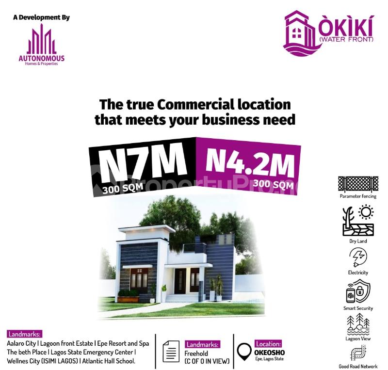 Land in Epe Lagos Land for sale in epe Land in epe PropertyPro.ng