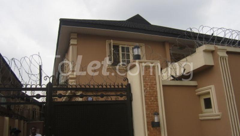 4 bedroom House for rent 7, Ade Adetoba Street Ketu Kosofe/Ikosi Lagos