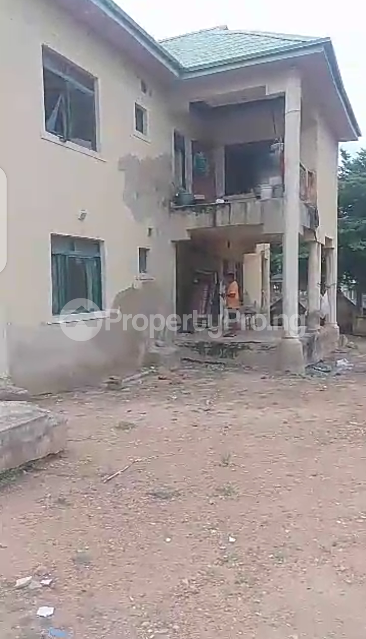 4 bedroom House for sale Gwarimpa, Off 64 Crescent Gwarinpa Abuja