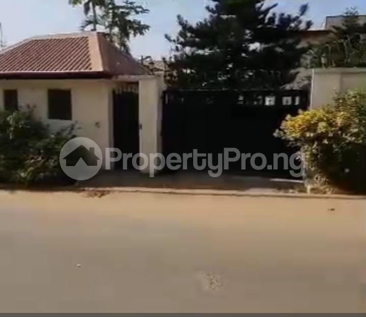 7 bedroom House for sale Asokoro Main Asokoro Abuja