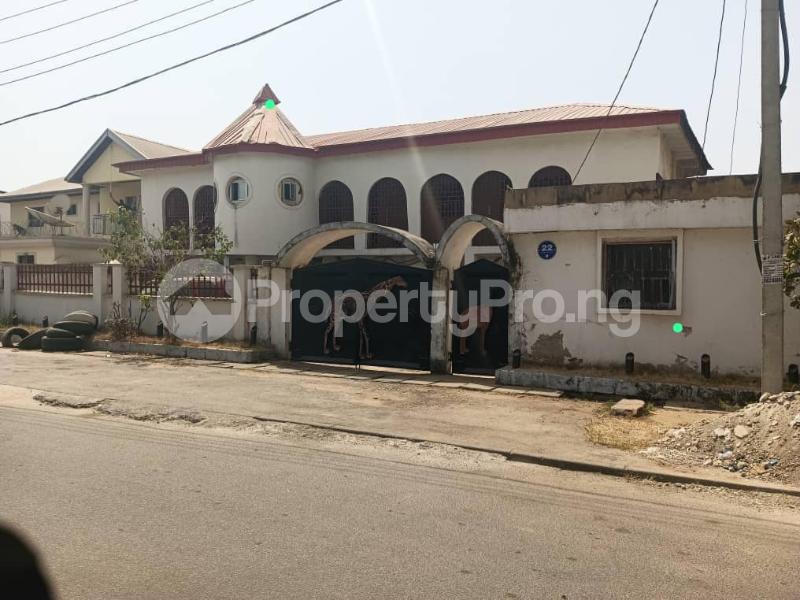 5 bedroom House for sale Garki Abuja Garki 1 Abuja
