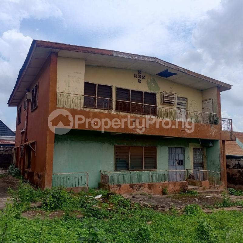 3 bedroom Flat / Apartment for sale Sobukoye Layout Orita challenge Ibadan Oyo