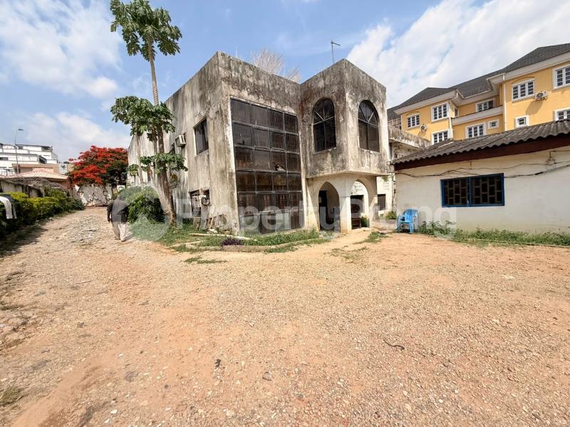 Land for sale Wuse 2 Wuse 2 Abuja