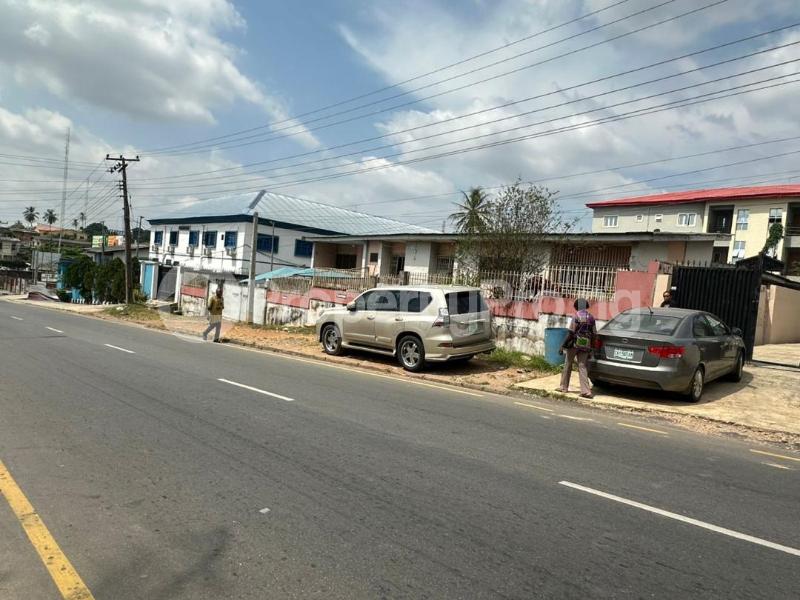 Land for sale Aare Avenue, Opposite Mosh Supermarket, New Bodija Ibadan Oyo