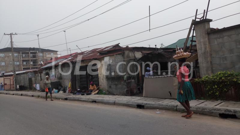 House for sale Off Queens Street Alagomeji Yaba Lagos