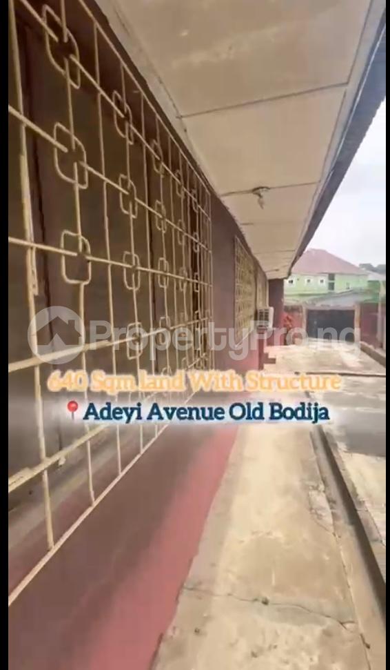 4 bedroom House for sale Adeyi,old Bodija Bodija Ibadan Oyo