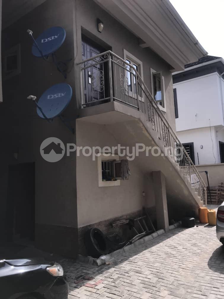 Flat / Apartment for rent Ikota Lekki Lagos - 0