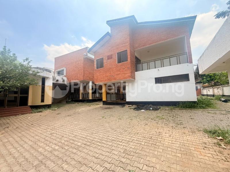 House for sale Asokoro Asokoro Abuja