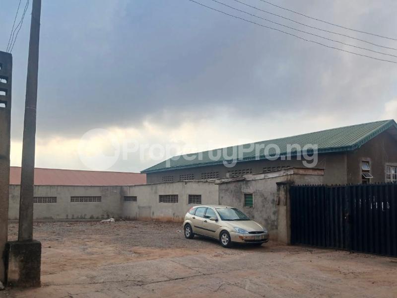 Commercial Property for sale Podo,near Top One Garden Ibadan Oyo