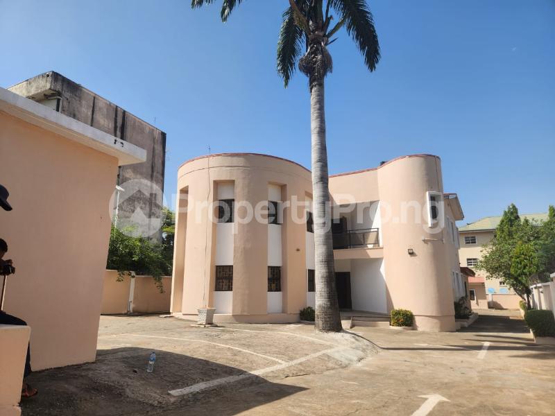 6 bedroom House for sale Asokoro Main Diplomatic Zone Asokoro Abuja