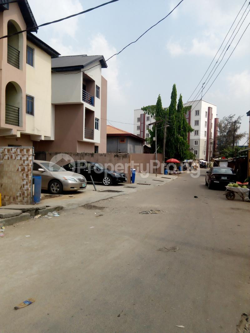 Flat / Apartment for rent Araba St Town planning way Ilupeju Lagos