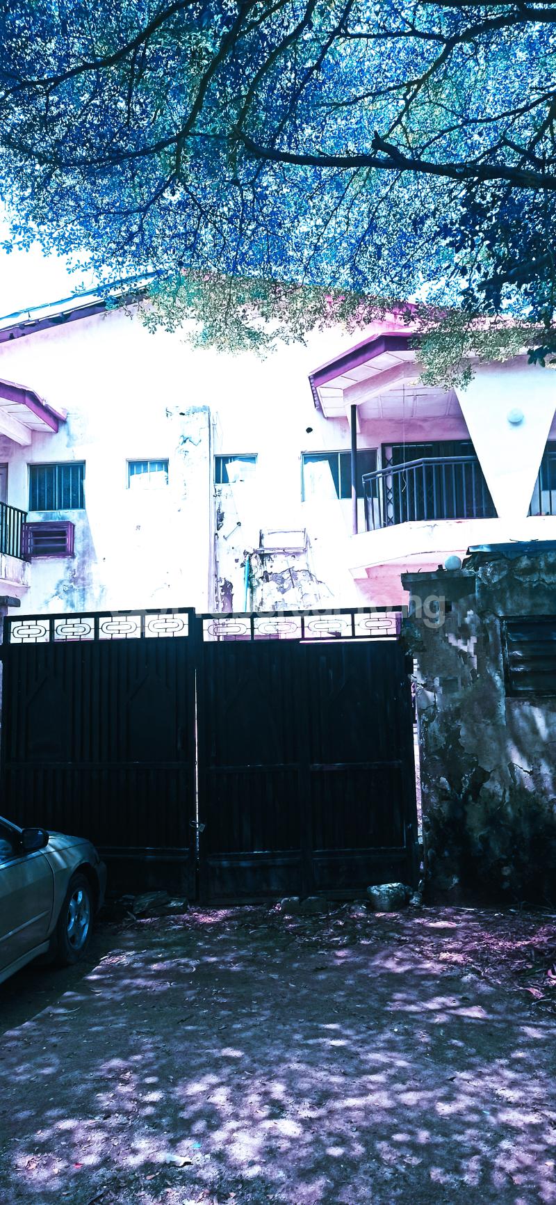 10 bedroom House for sale Maitama Abuja