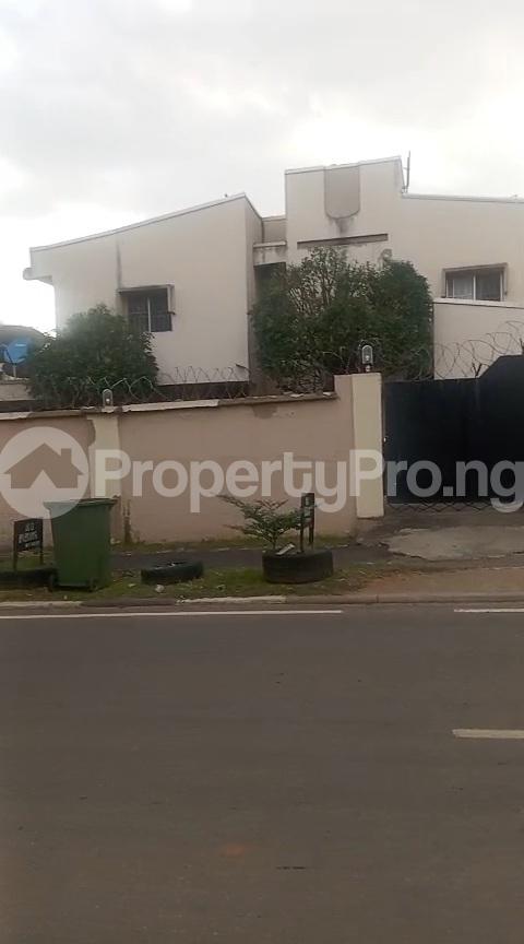 Land for sale Main Maitama Abuja