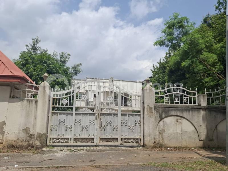 Land for sale Off Ghana Road Maitama Abuja