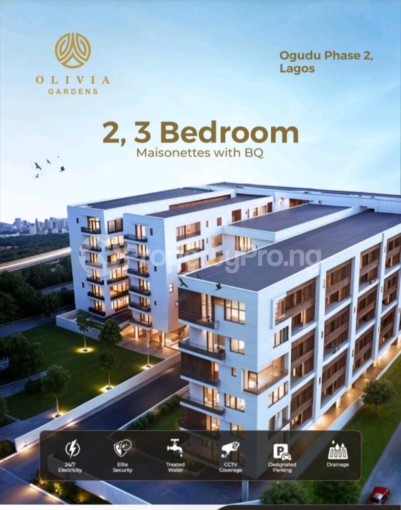 3 bedroom House for sale  Ogudu Lagos