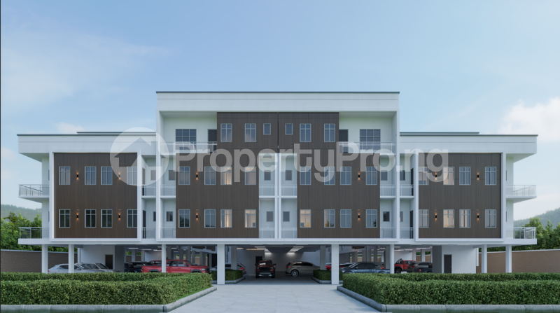 3 bedroom House for sale Behind Victoria Bay, Creeklane Estate Osapa london Lekki Lagos - 0