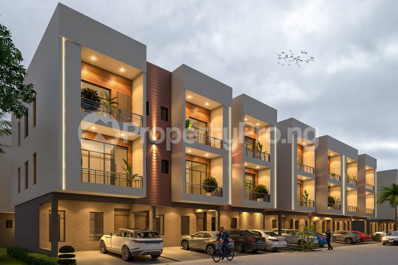 3 bedroom House for sale Federal Housing Estate Lugbe Abuja