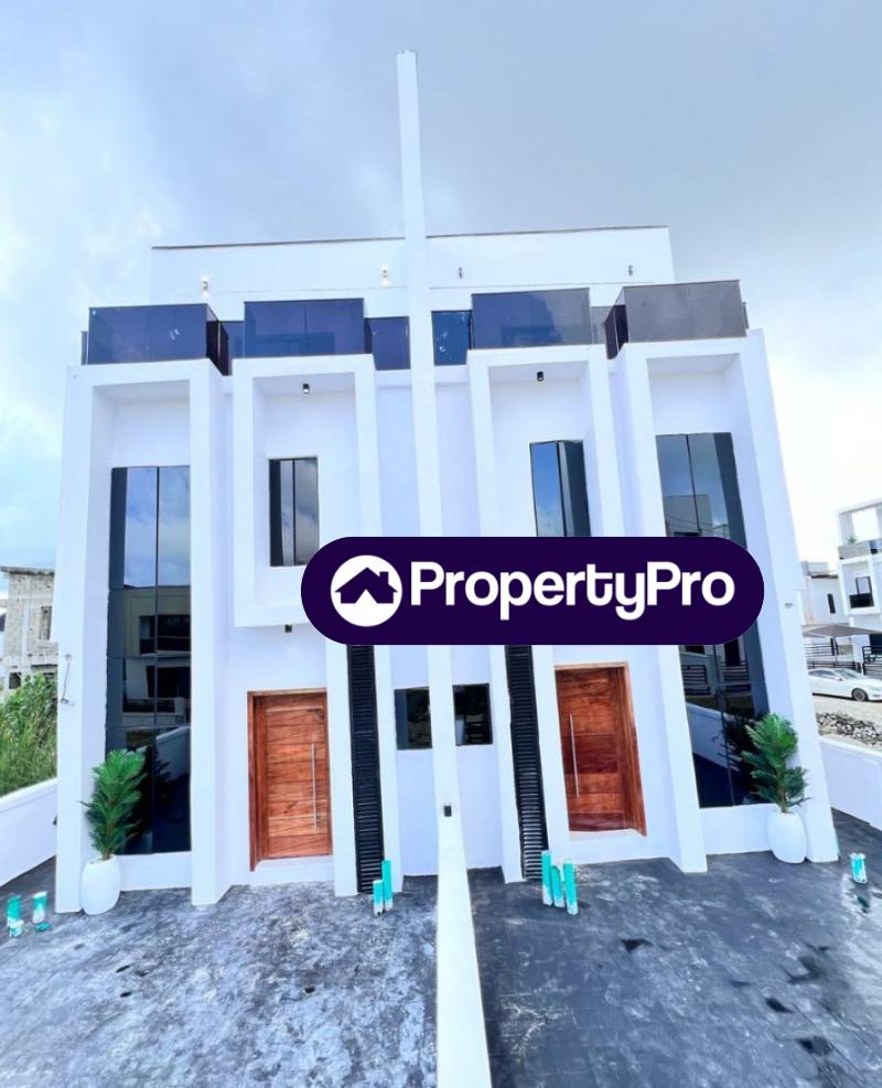 4 bedroom House for sale Ajah Lagos - 0