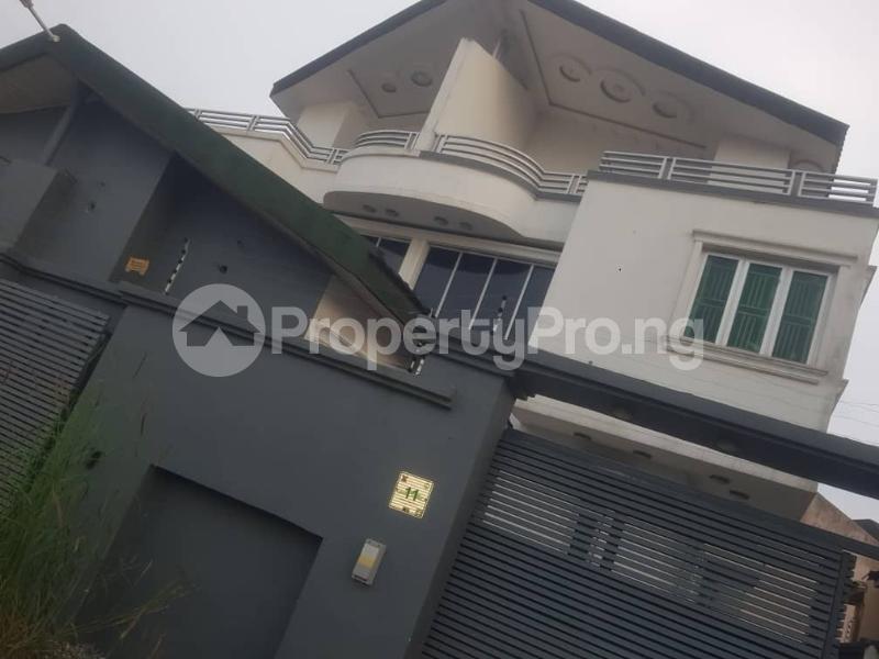 7 bedroom House for rent Omole phase 1 Ojodu Lagos