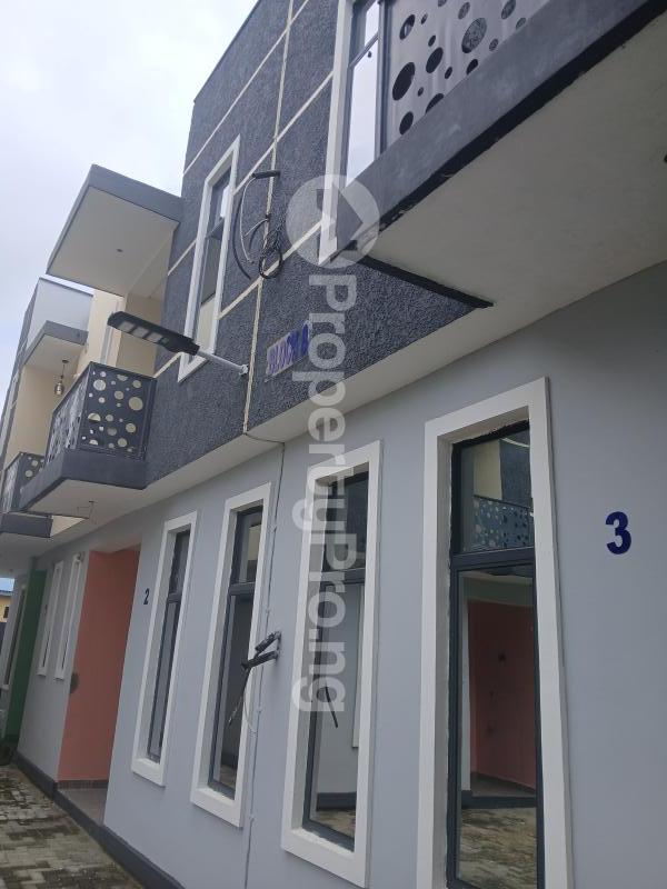 3 bedroom House for sale Mega State Badore Ajah Lagos