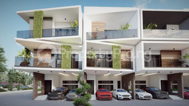 4 bedroom House for sale Dele Adedeji Estate Lekki Phase 1 Lekki Lagos