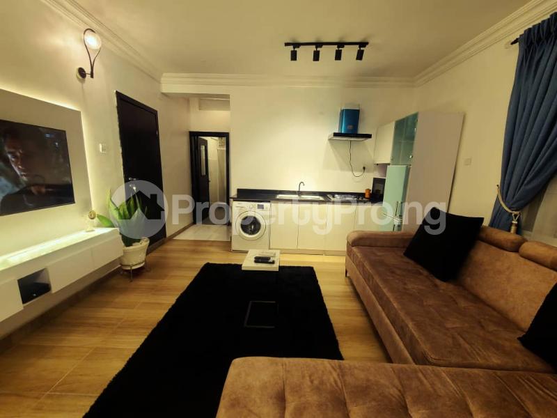 1 bedroom Flat / Apartment for shortlet Off Oduduwa Crescent Ikeja GRA Ikeja Lagos