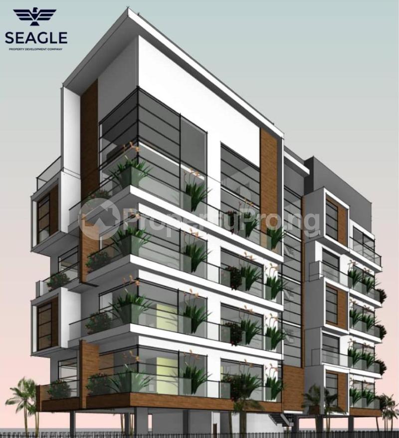 1 bedroom Flat / Apartment for sale Yesufu Abiodun Road Oniru ONIRU Victoria Island Lagos