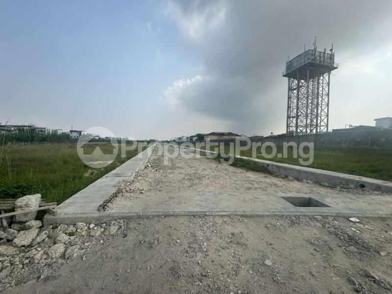 Land for sale Osapa London Osapa london Lekki Lagos
