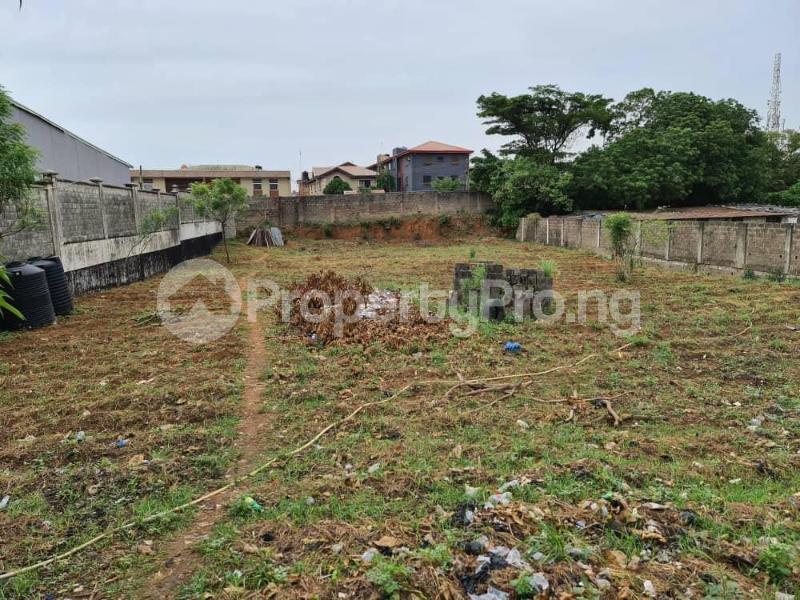 Land for sale Along Muritala Mohammed Airport Road Airport Road(Ikeja) Ikeja Lagos