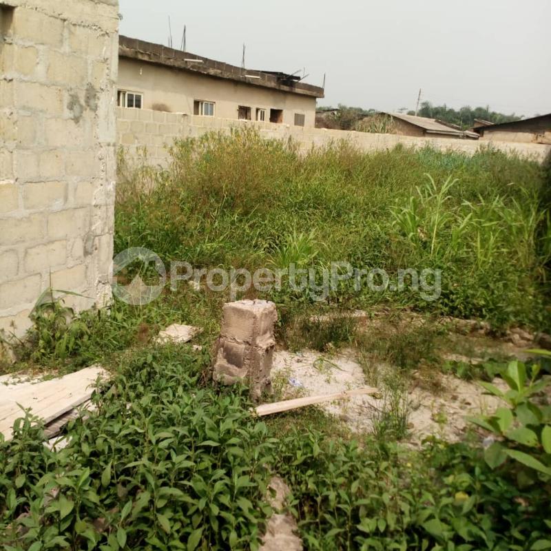Land for sale Egbeda Alimosho Lagos