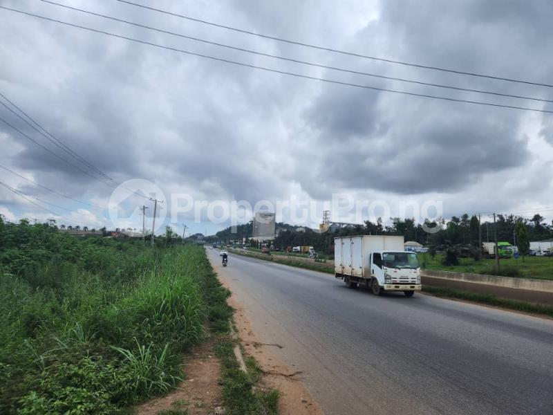 Land for sale Old Lagos Road Podo Ibadan Oyo