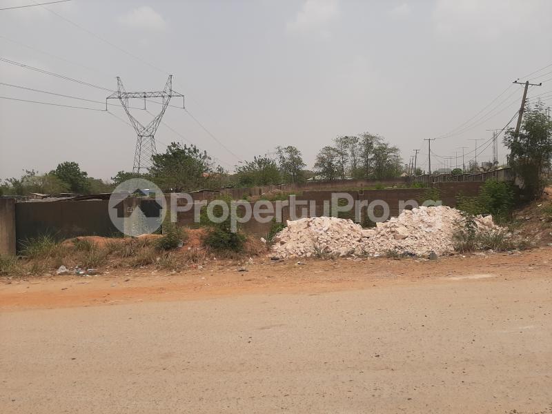 1 bedroom Land for sale Abiola Way, Opposite Dlk Event Centre Abeokuta Ogun State Oke Mosan Abeokuta Ogun