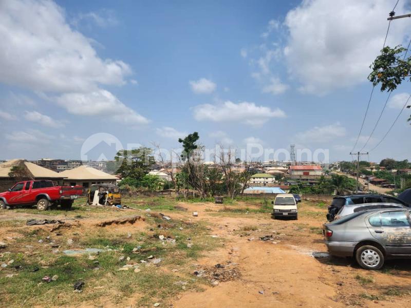 Land for sale New Garage Akala Express Ibadan Oyo
