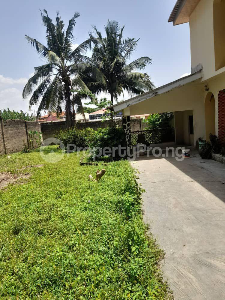 Land for sale Osanaiye Crescent, Oyo State Secretariat, Ibadan Oyo - 2
