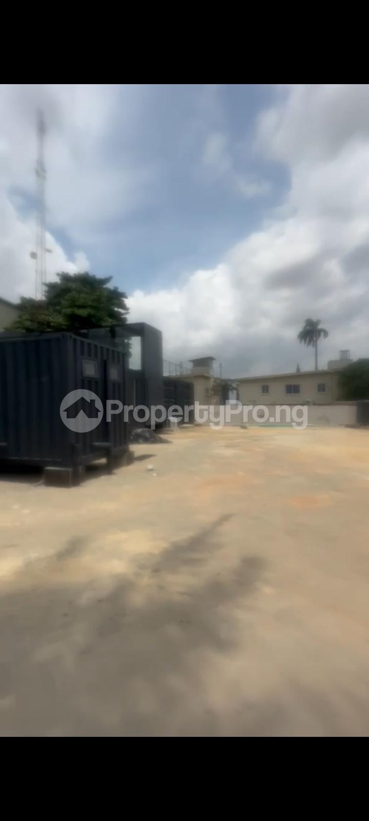 Land for sale Isaac John Ikeja GRA Ikeja Lagos