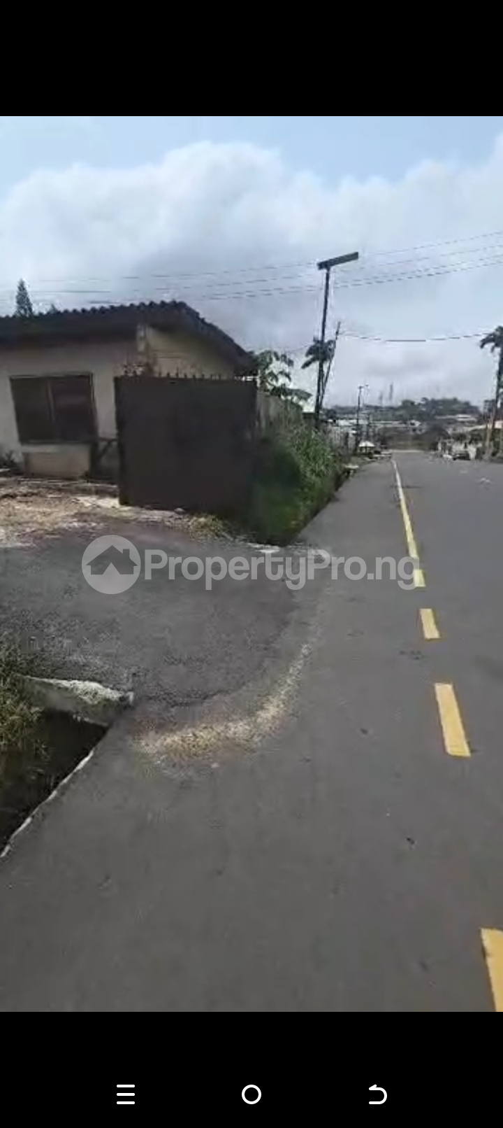 Land for sale New Bodija Bodija Ibadan Oyo