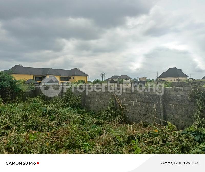 Land for sale Bishop Court Imsu Owerri Imo - 2