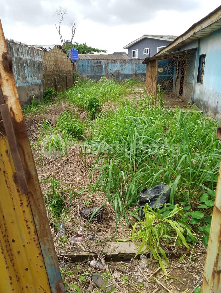 Land for sale Giwa Okearo Near Rain Oil Iju Lagos